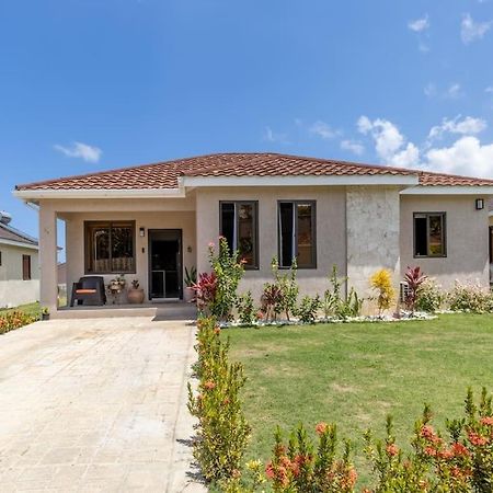 Sun Shine Luxury Villas 2 Bedroom Pool & Gym Ocho Rios St Ann エクステリア 写真